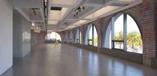 Plan salle de travail sbf