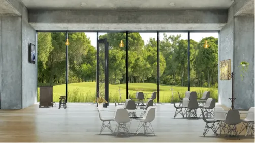 lunch room