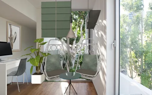 Mini office