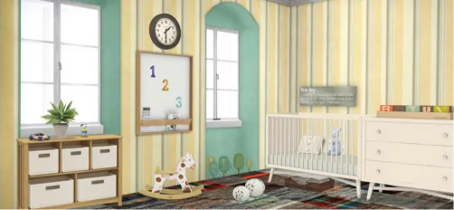 子供部屋