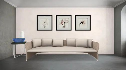 Spring living room style