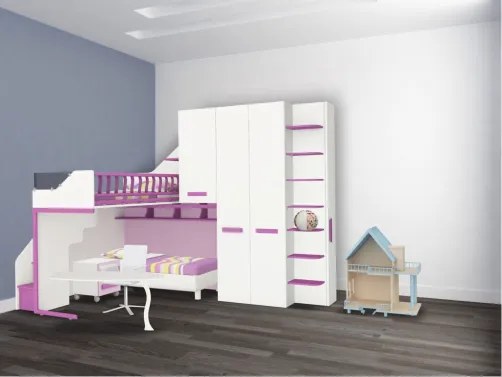 kid girl room