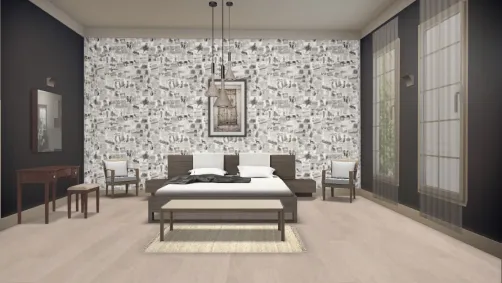 Zainab bedroom