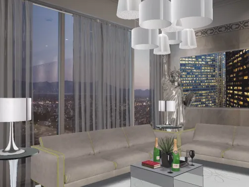 City living!