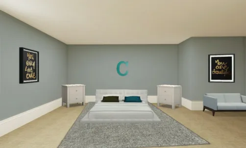 Cookies room