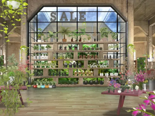 plant shop
