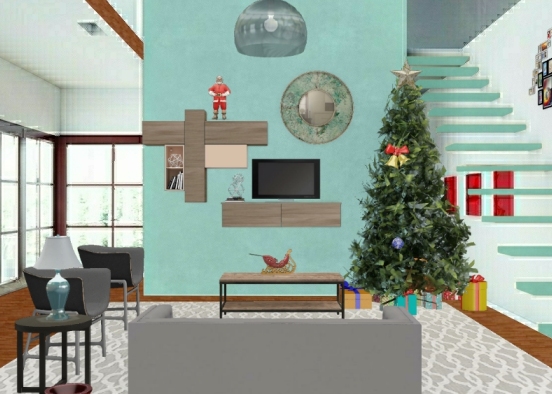 Tennessee Christmas  Design Rendering