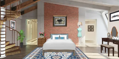 Bedroom master