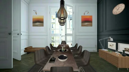 Modern Industrial