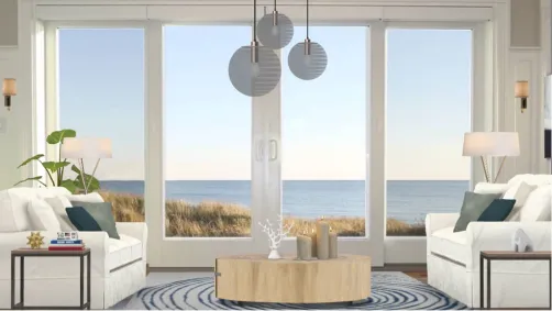 Beach house
