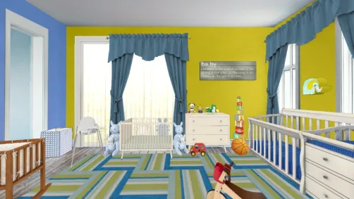 #BabyRoom