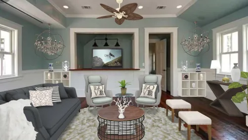Farmhouse Chic