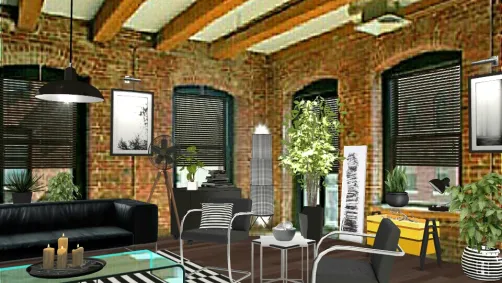 City corner 3rd floor apt