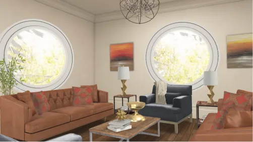 Cozy corner