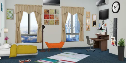 My apartemen