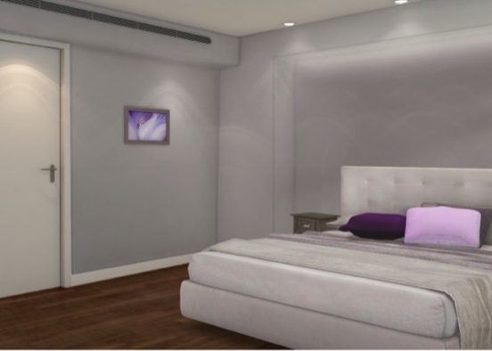 our room Design Rendering