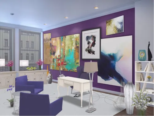 The Penthouse Office