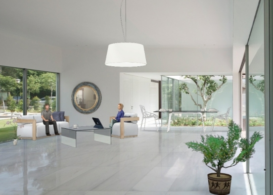Like my photo yaptım evi beğenir mısınız living room 💙💚💛💜🖤❤💟💟💫 Design Rendering