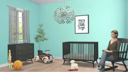 Chambre bébé garçon