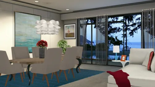 Dining room 1