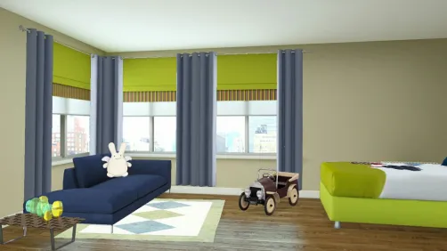 Cuarto de niño
