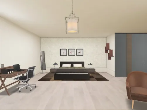Quarto casa camargos 