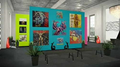 Art Exhibit