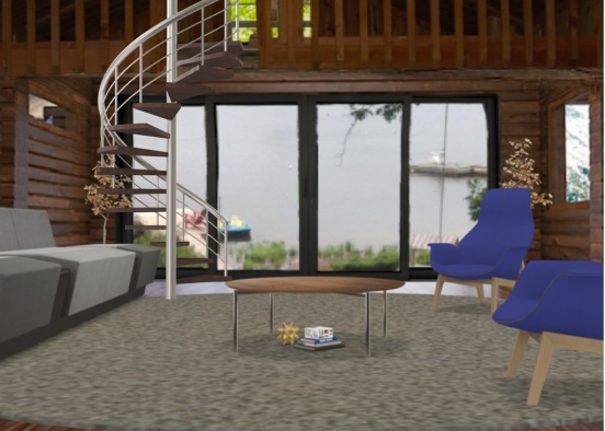 boathouse #4 Design Rendering