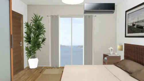 The (Fake) Beach Villa