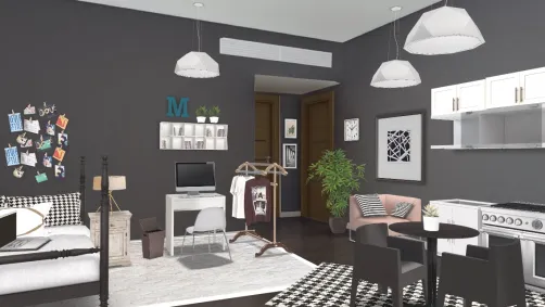 aesthetic Kpop room