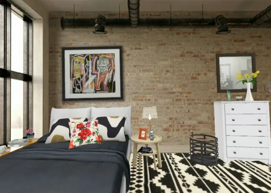 # Quarto Black Design Rendering