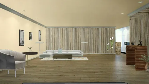 Sala de está  estilo moderno com toque contemporâneo!