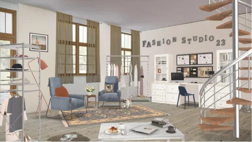fashion studio