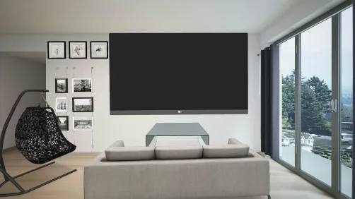 My Tv room