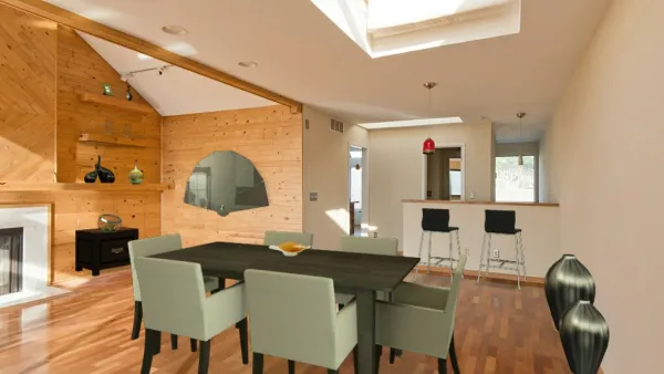 Professional interior design created with Homestyler 3D design software