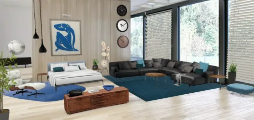 Modern Suite