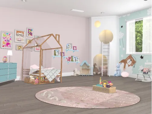 toddlers room