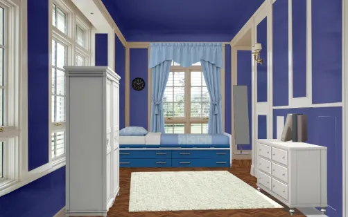 Chambre de Ugo 