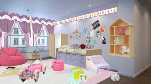 Bedroom kids