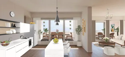 white and wood