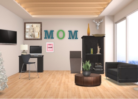 moms  Design Rendering