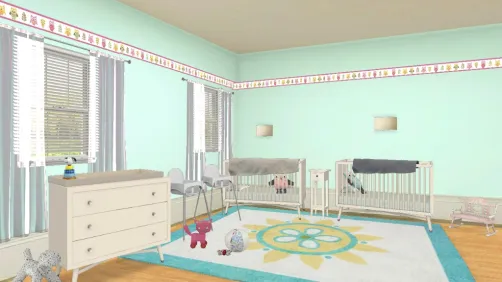 Girl's Nursery