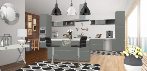 Kitchen diner