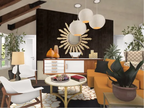 Zen Tranquility Designs - The Rio Sahara Space 