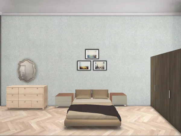 Professional interior design created with Homestyler 3D design software