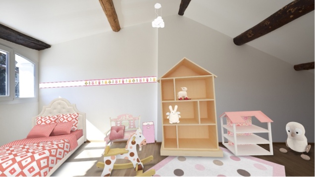 girl room