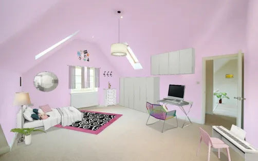 Dormitorio Alba 