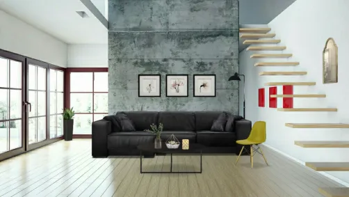 Sala de estar Canadá 