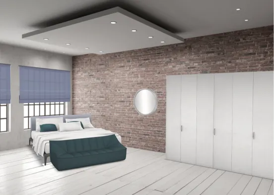 # ❤️ Design Rendering