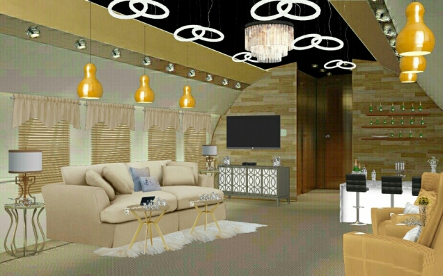 High-end luxury 